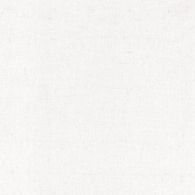 White Linen/Cotton - Yardage