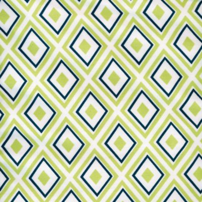 Sprout/Navy Diamond