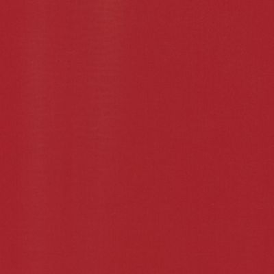 Red Cotton - Swatch