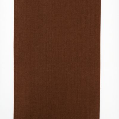 Chocolate Rugby Stripe - Yardage