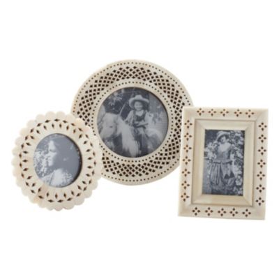 Jali Frame Collection - Set of 3