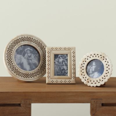 Jali Frame Collection