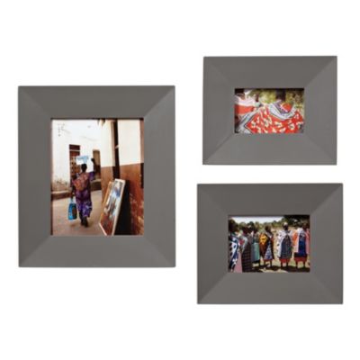 Eaton Lacquer Frame - Clay