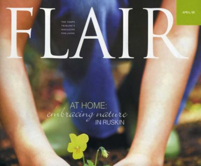 Flair April 2008