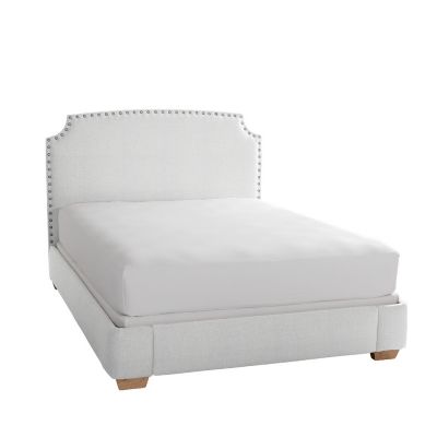 Fillmore Bed with Nailheads