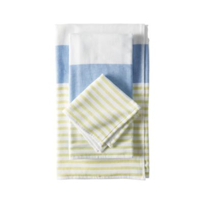 Fouta Bath Towels – Ultramarine