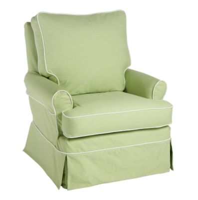 Hayes Glider in Sprout Twill