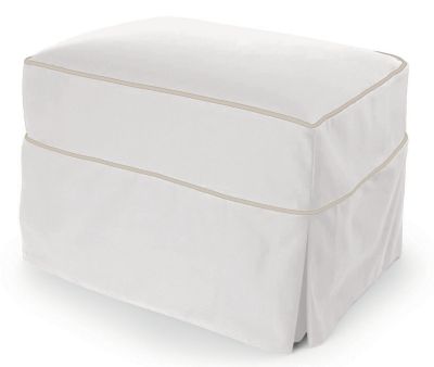 Gliding Ottoman