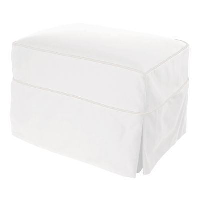 Custom Stationary Ottoman