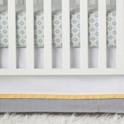 Graham Crib Skirt