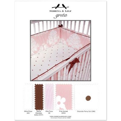 Greta Swatch Card