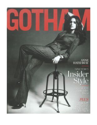 Gotham December 2010