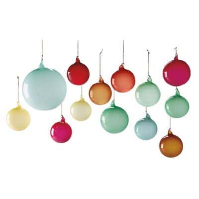 Oodles of Ornaments Design Style