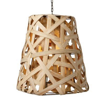 Birds Nest Hanging Lamp  - Set Of Two