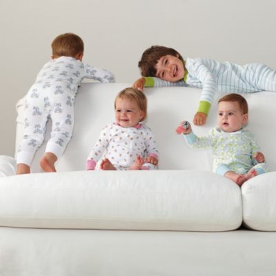 Hanna Andersson Organic Cotton Baby Sleeper