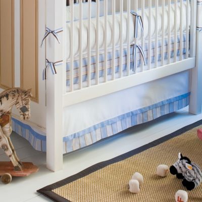 Harrison Crib Skirt
