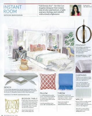 House Beautiful – January 2013