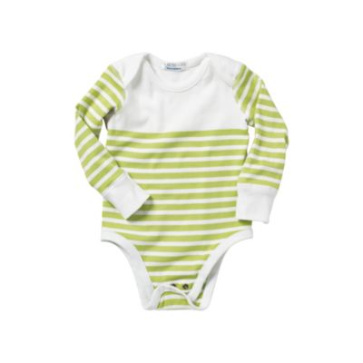 Hanna Andersson Nautical Stripe Bodysuit – Sprout