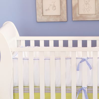 Henry Crib Bumper