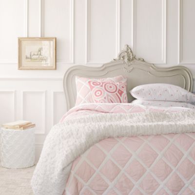 Pink Diamond Quilt