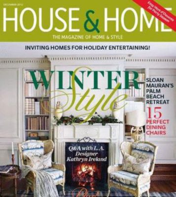 House & Home – December 2012