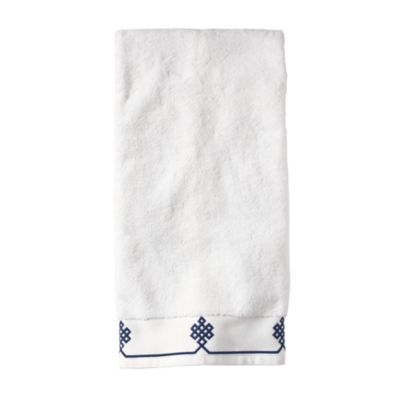 Navy Gobi Hand Towel