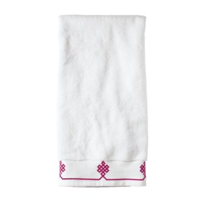 Berry Gobi Hand Towel