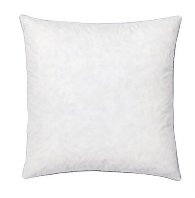 Euro Down Pillow Insert