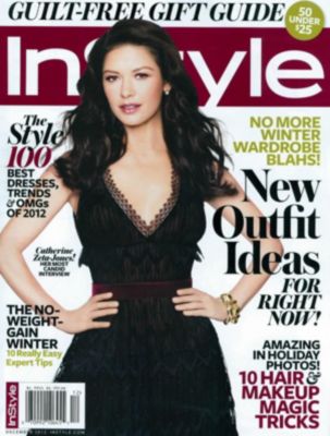 InStyle – December 2012
