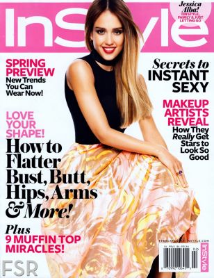 InStyle – February 2013