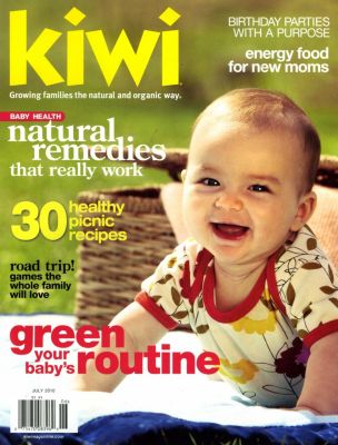 Kiwi July 2010