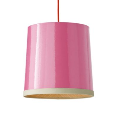 Pink Gumdrop Pendant