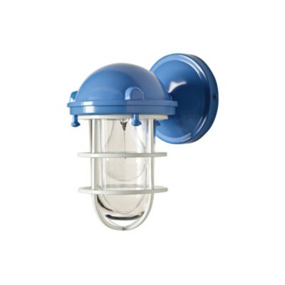 Beacon Sconce – Ultramarine