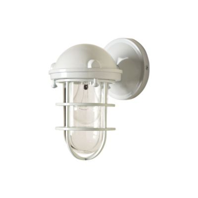 Beacon Sconce – White