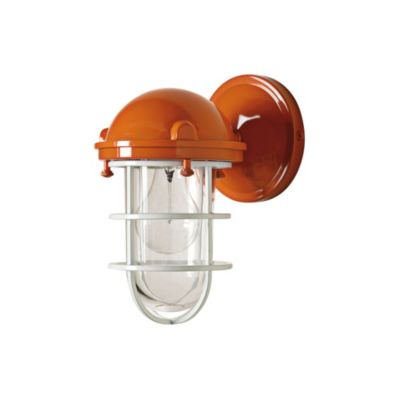 Beacon Sconce – Carrot