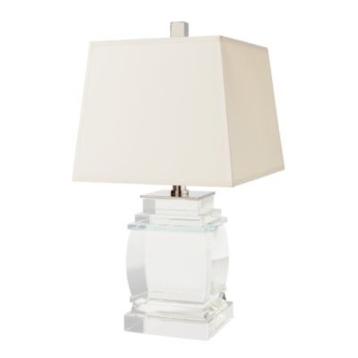 Crystal Writer's Lamp