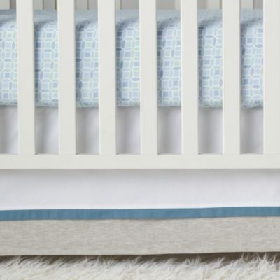 Leo Crib Skirt
