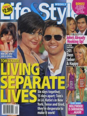 Life & Style September 2008