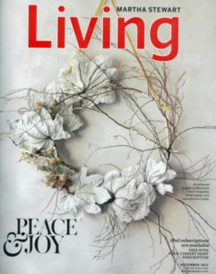 Martha Stewart Living – December 2012