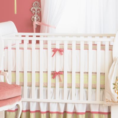 Lucy Crib Bumper