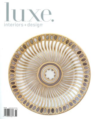 Luxe - Interiors + Design - Winter 2011