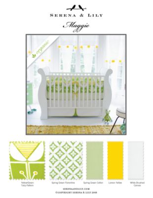 Maggie Swatch Card