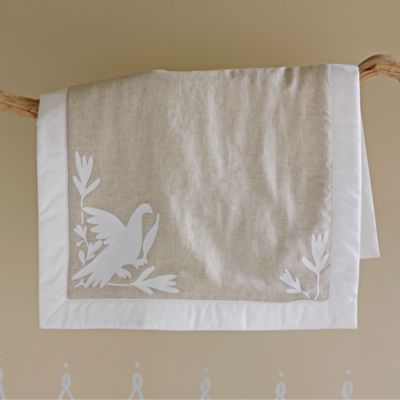 Marlo Heirloom Baby Quilt
