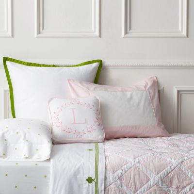 Pink + Green