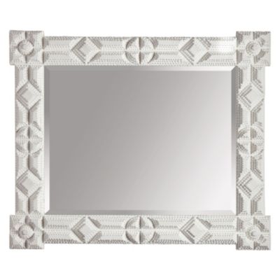 Tramp Art Mirror – Large