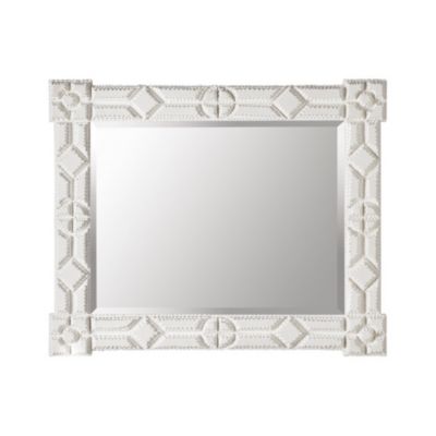 Tramp Art Mirror – Small