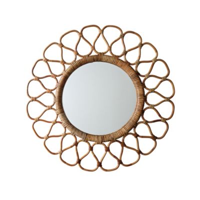Woven Mirrors