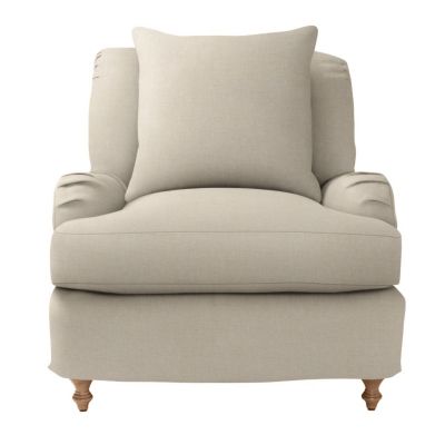 Miramar Chair - Slipcovered