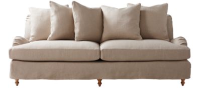 Miramar Sofa - Slipcovered