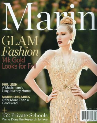 Marin Magazine – September 2012